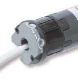 Rolladenmotor ASA ETR3 35 13/10, 13 NM